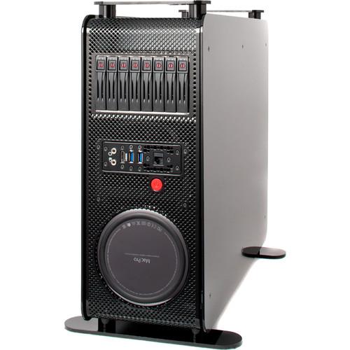 JMR Electronics Mac Pro PCIe to Thunderbolt 2 Eight-Bay RAID Enclosure