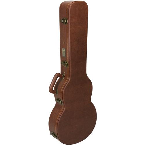 KACES Pink Lady - Hardshell Vintage Guitar Case for LP-Style Guitars