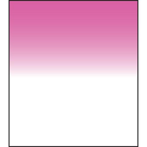 LEE Filters 150 x 170mm Hard-Edge Graduated Pink 1 Filter