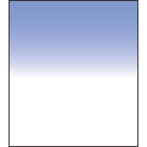 LEE Filters 150 x 170mm Hard-Edge Graduated Real Blue 2 Filter