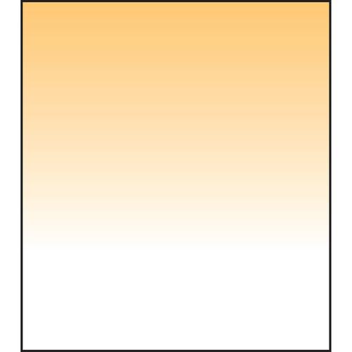 LEE Filters 150 x 170mm Soft-Edge Graduated Sunset Orange Filter