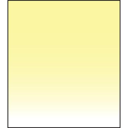 LEE Filters 150 x 170mm Soft-Edge Graduated Sunset Yellow Filter