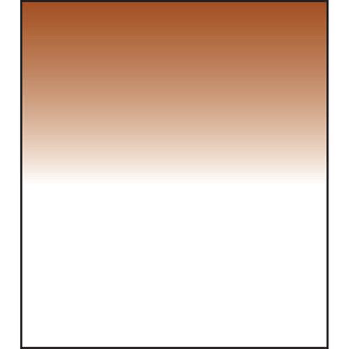 LEE Filters 150 x 170mm Soft-Edge Graduated Tobacco 3 Filter