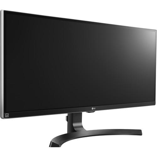 LG 34UM88-P 34" 21:9 UltraWide FreeSync IPS Monitor
