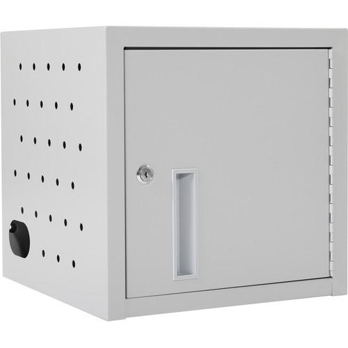 Luxor 8-Tablet Wall Desk Charging Box