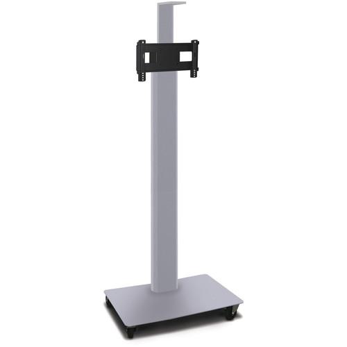 Marvel 80" High Mobile Stand for 26-32" Flat Panel Monitor