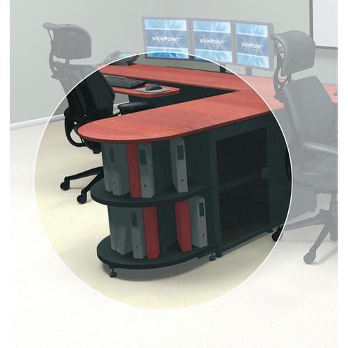 Middle Atlantic VC-B24 Bookshelf for ViewPort Series 24" Bays