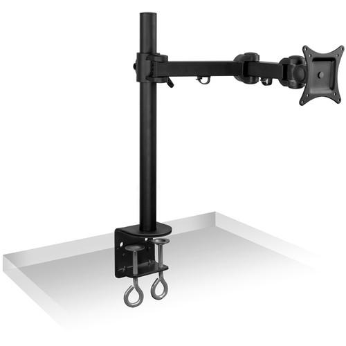 Mount-It! Single-Arm Articulating Computer Monitor Desk Mount