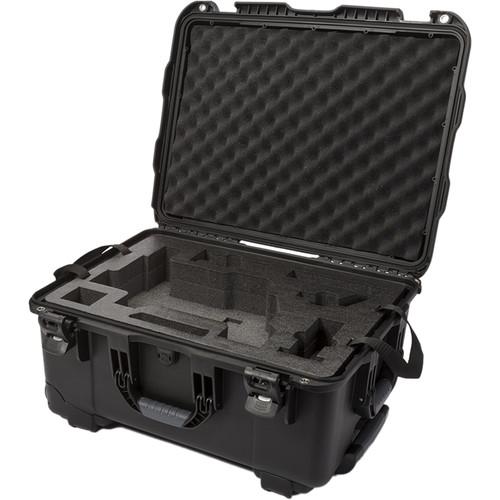 Nanuk 950 Waterproof Hard Case with Wheels for DJI Ronin-M