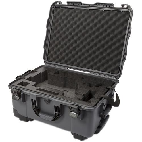 Nanuk 950 Waterproof Hard Case with Wheels for DJI Ronin-M