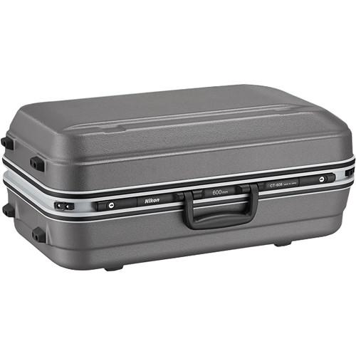 Nikon CT-608 Trunk Case for 600mm f 4E FL ED VR Lens