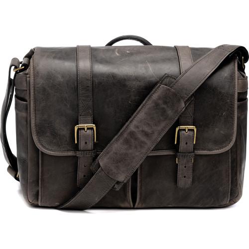 ONA Brixton Camera Laptop Messenger Bag