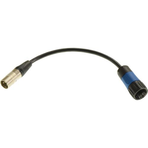 Outsight Creamsource Power Adapter Lead XLR3 Panavision Polarity