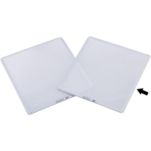 Outsight Holographic Lens for Creamsource Mini LED Light