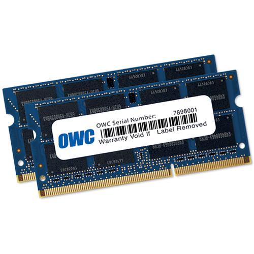 OWC Other World Computing 16GB DDR3 1867 MHz SO-DIMM Memory Kit