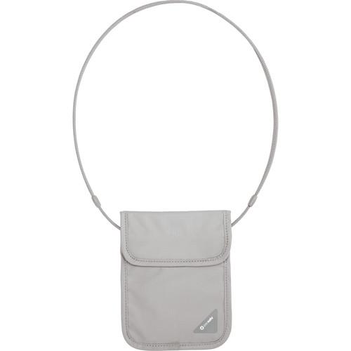 Pacsafe Coversafe X75 Anti-Theft RFID Blocking Neck Pouch