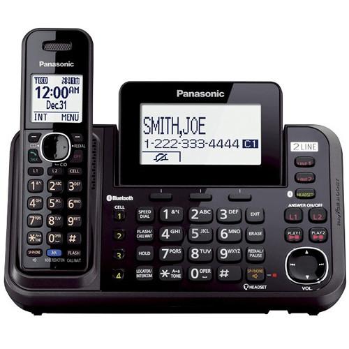 Panasonic KX-TG9541B Cordless Phone