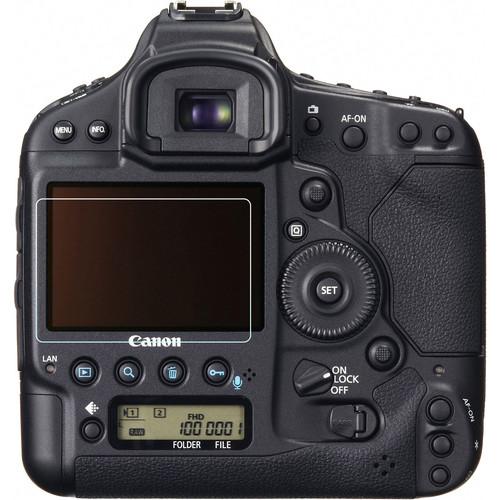 Phantom Glass LCD Screen Protector for Canon EOS-1D X or 1D X Mark II