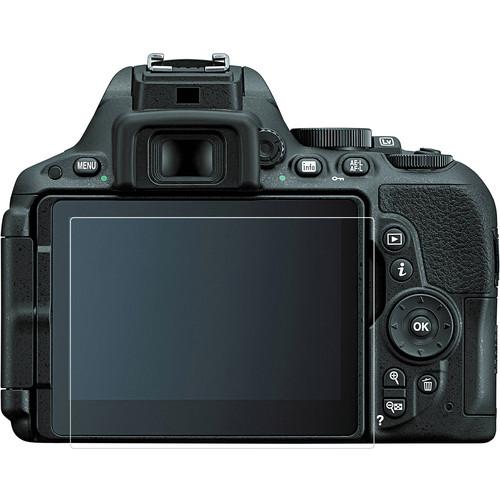 Phantom Glass LCD Screen Protector for Nikon D5300 D5500 or Pentax K1