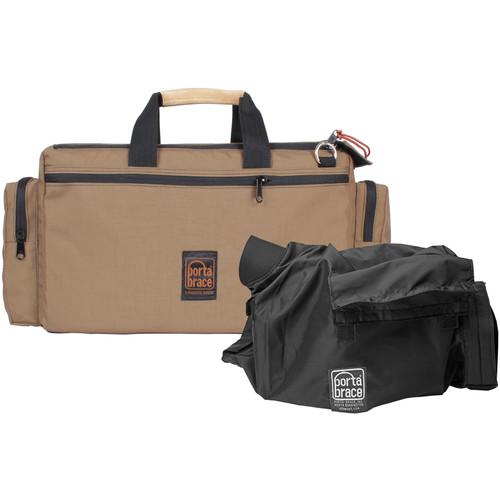 Porta Brace CAR-2CAMQS Cargo Case Camera Edition M4 Quick-Slick Package