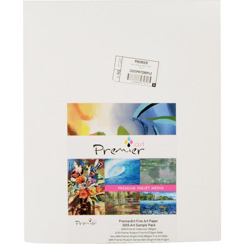 Premier Imaging Photo Sample Pack