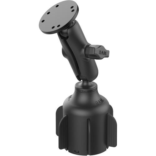 RAM MOUNTS Stubby Drink Cup Base with Round Base