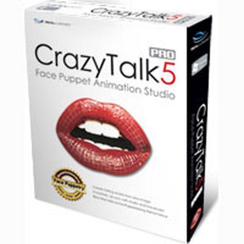 Reallusion CrazyTalk5 PRO