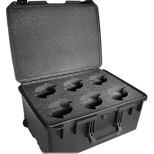 Schneider Pelican Storm iM 2620 Case for 6 Xenon FF Lens