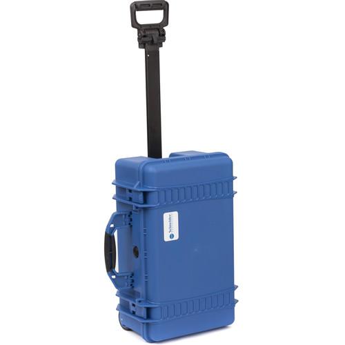 Schneider Wheeled Case for 4 Xenon FF Lens