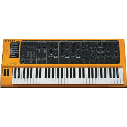 StudioLogic Sledge 2.0 Synthesizer