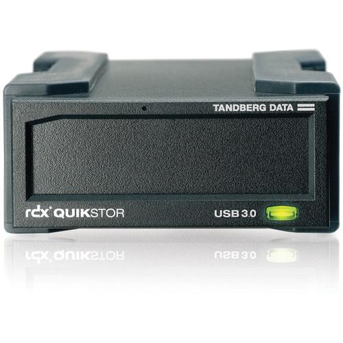 Tandberg Data Data RDX QuikStor External