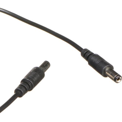 Teradek Barrel to Barrel Power Cable