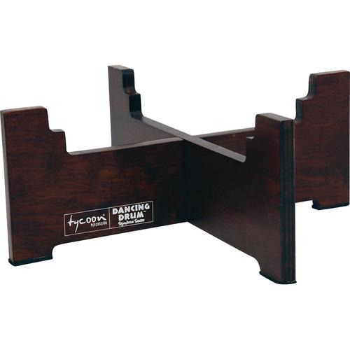 Tycoon Percussion 12" Dancing Drum Signature Series Djun Djun Stand