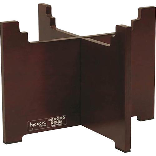 Tycoon Percussion 14" Dancing Drum Signature Series Djun Djun Stand