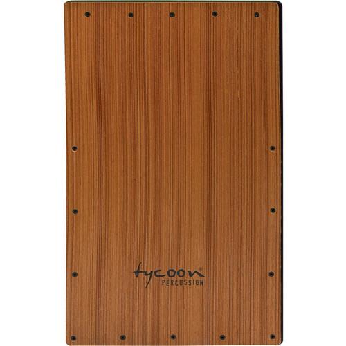 Tycoon Percussion Supremo Series Front Plate Replacement for STK-25 Cajon