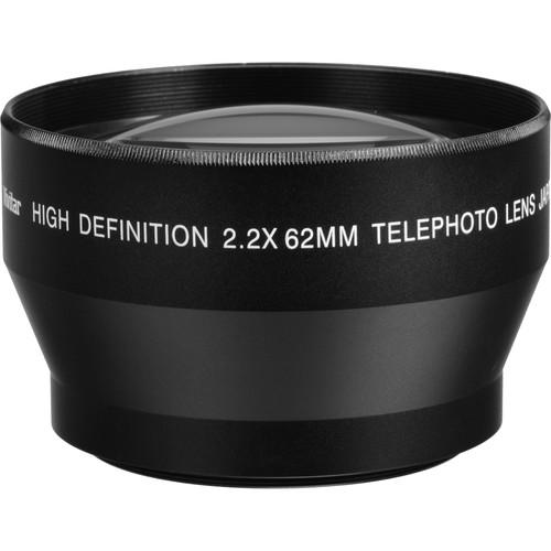Vivitar 62mm 2.2x Telephoto Attachment Lens