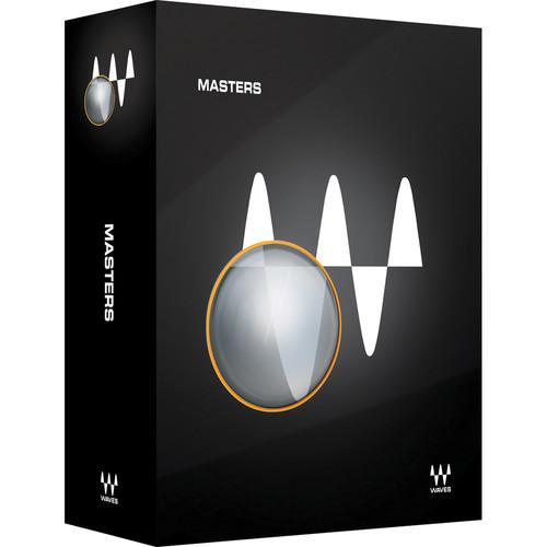 Waves Masters - Mastering Plug-Ins Bundle