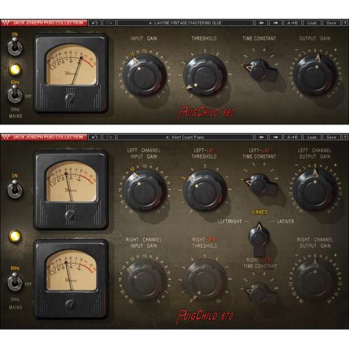 Waves PuigChild Compressor - Dynamics Plug-In