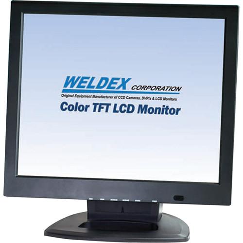 Weldex WDL-1900M 19" TFT LCD Flat Screen Monitor