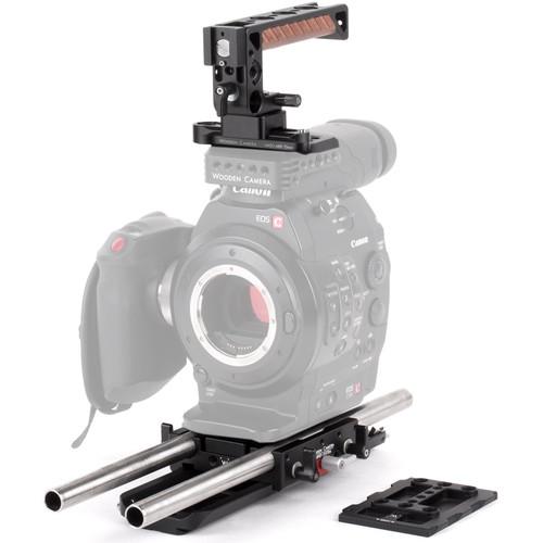 Wooden Camera Canon C300 Unified Accessory Kit
