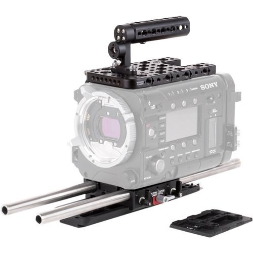 Wooden Camera Sony F55 F5 Unified Accessory Kit