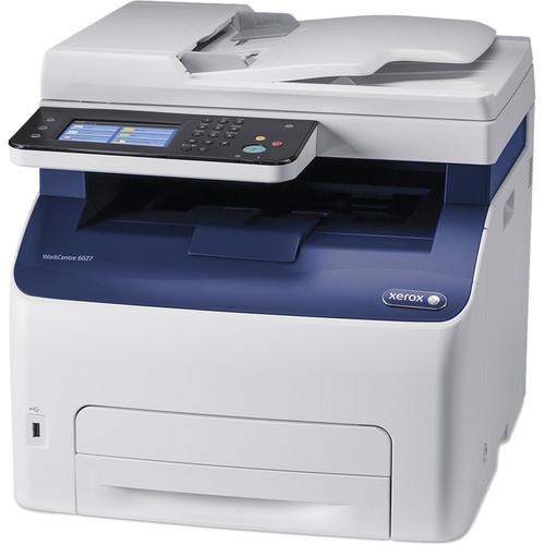 Xerox WorkCentre 6027 All-in-One Color LED