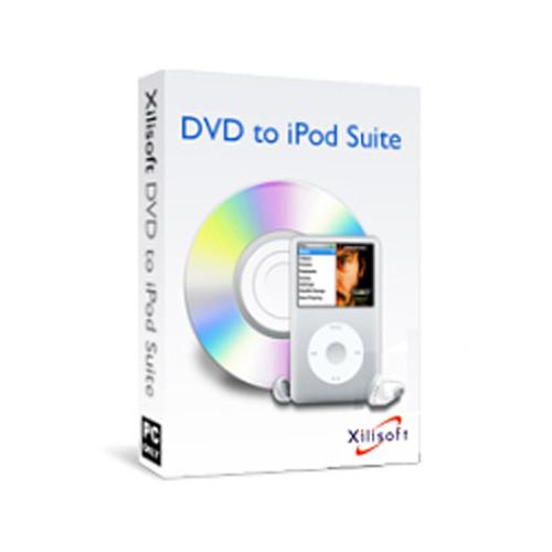 Xilisoft DVD to iPod Suite