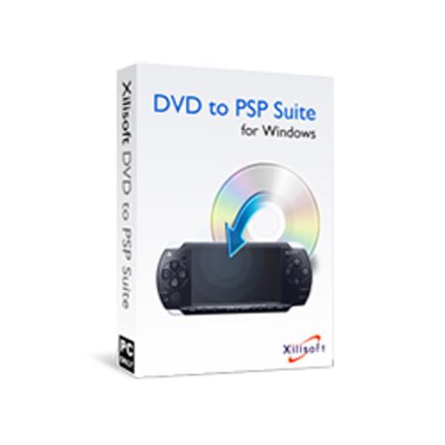 Xilisoft DVD to PSP Suite