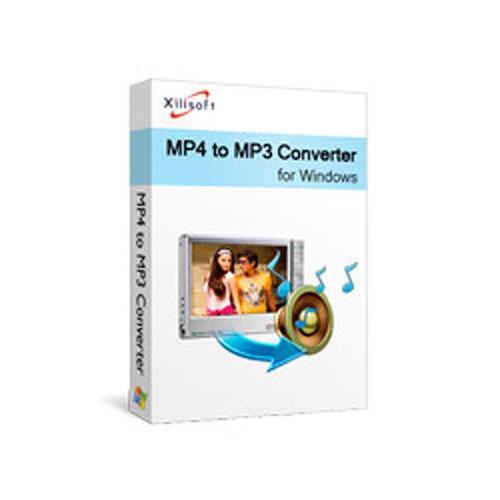 Xilisoft MP4 to MP3 Converter