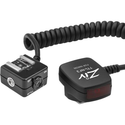 Ziv TTL Cord with Focus Assist