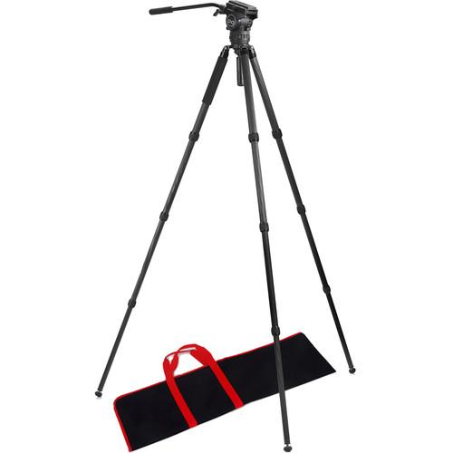 Acebil CS08 CT724 Professional Tripod System