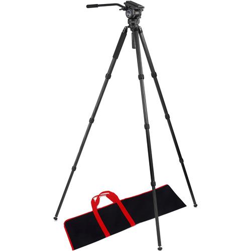 Acebil CS38 CT764 Professional Tripod System