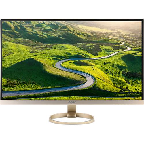 Acer H277HU H7 27" 16:9 WQHD IPS Monitor