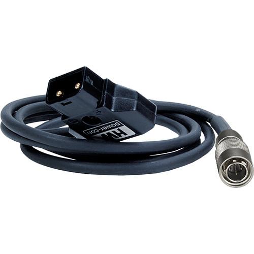 Ambient Recording AK-HS4-PC2M Hirose to D-Tap Power Distribution Cable